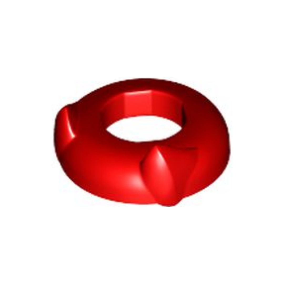 Headgear Head Top with Ears - 25264