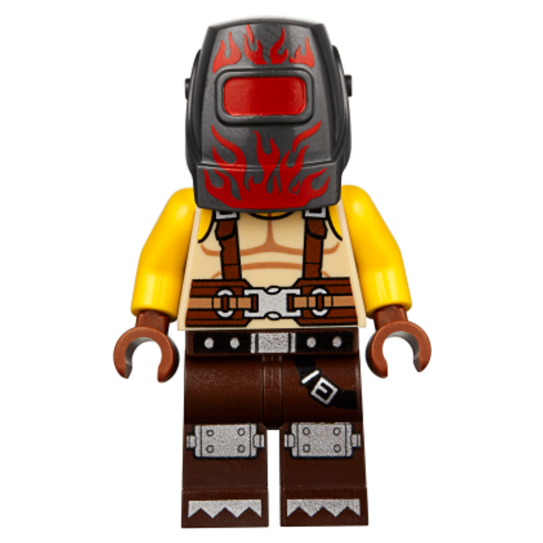 The LEGO Movie 2 - Fuse Fulminant - TLM132