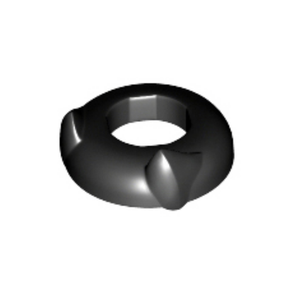 Headgear Head Top with Ears - 25264