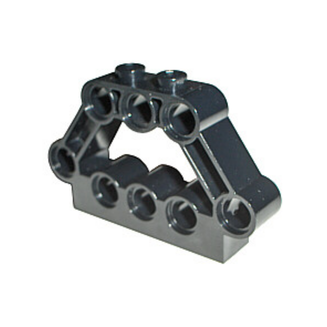 Technic, Pin Connector Block 1 x 5 x 3 - 32333 – Planeta Brick