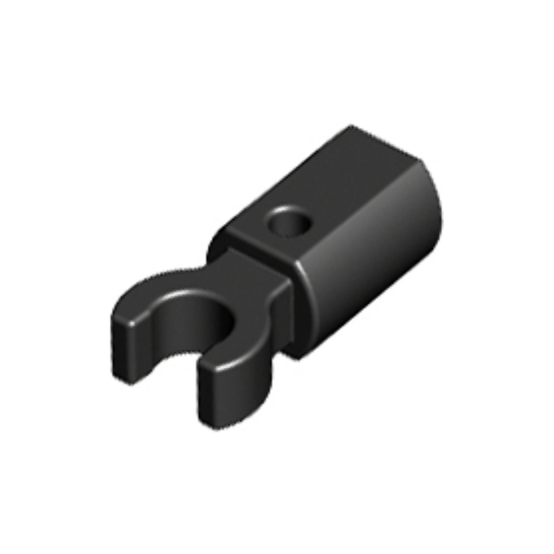 Bar Holder with Clip - 11090