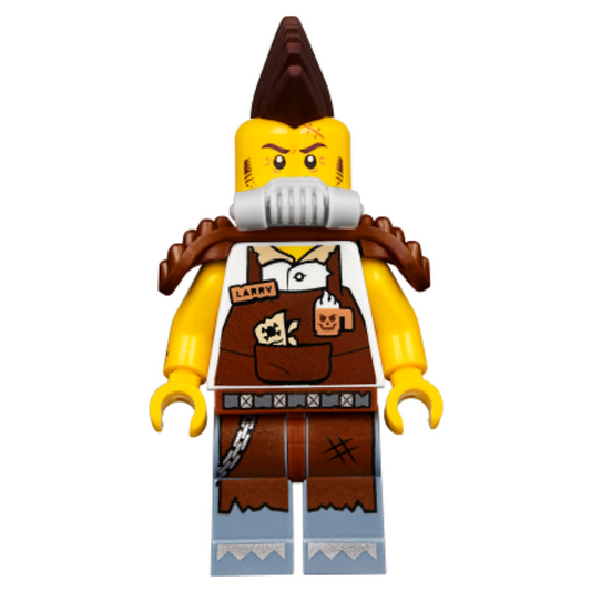 The LEGO Movie 2 - Larry the Barista - TLM135