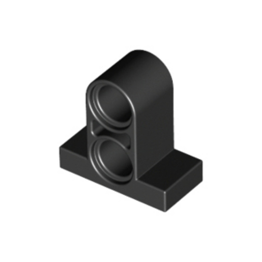 Technic, Pin Connector Plate 1 x 2 x 1 2/3 with 2 Holes on Top - 32530