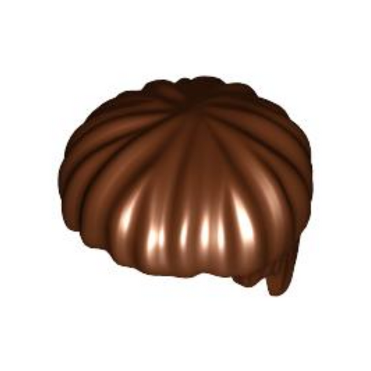 Hair Short, Bowl Cut - x219