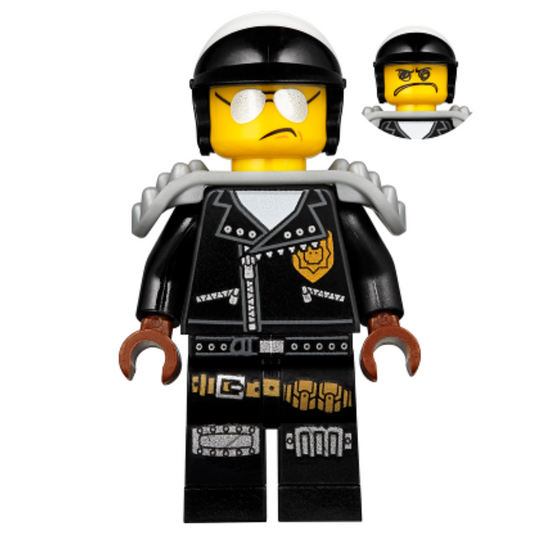 The LEGO Movie 2 - Scribble Cop - TLM138