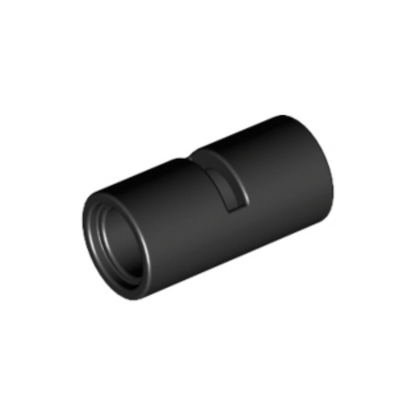 Technic, Pin Connector Round 2L with Slot (Pin Joiner Round) - 62462