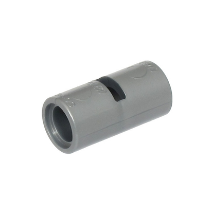 Technic, Pin Connector Round 2L with Slot (Pin Joiner Round) - 62462