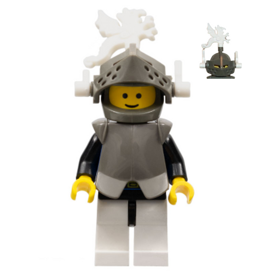 Breastplate - Armor over Blue - CAS167