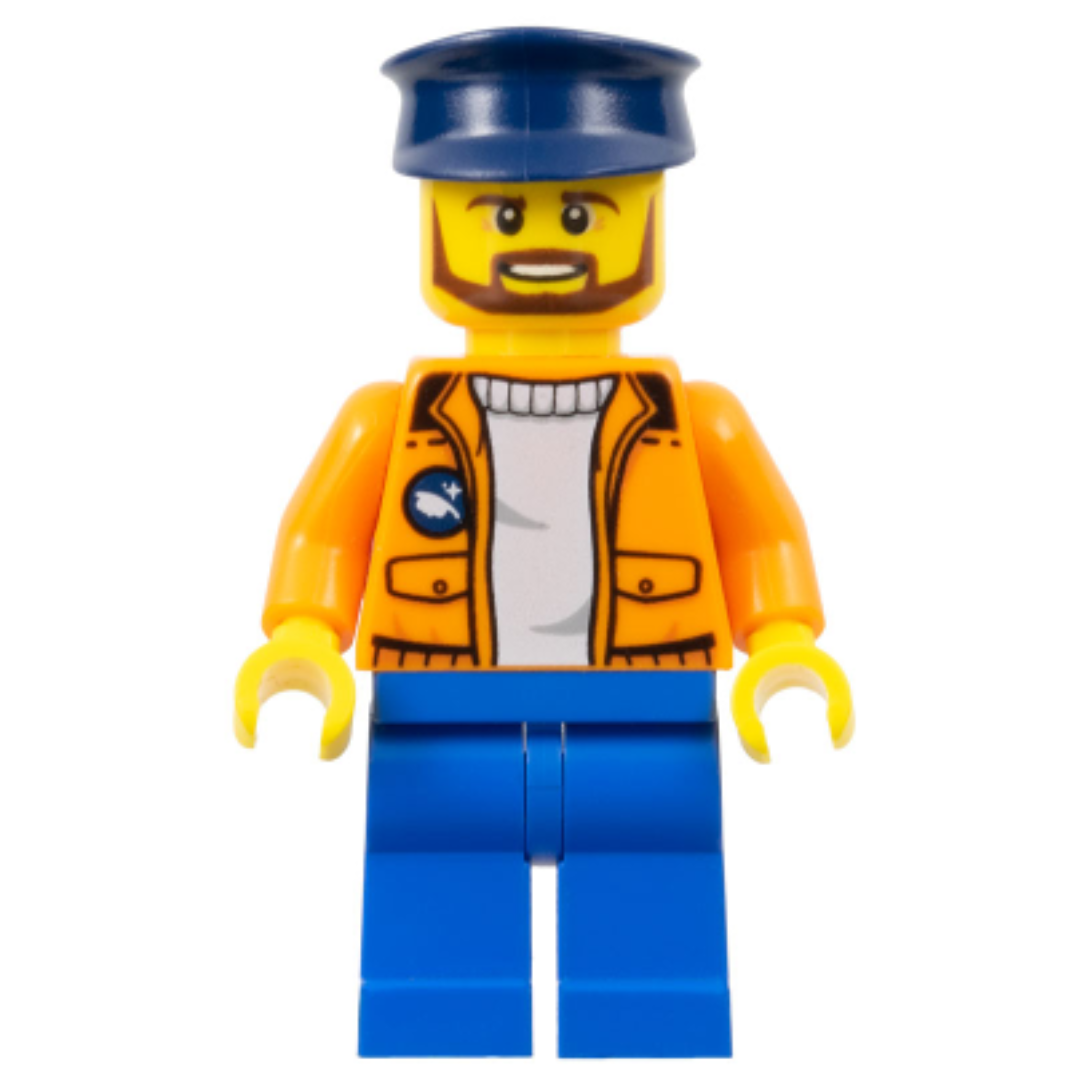 Arctic Captain - CTY0551