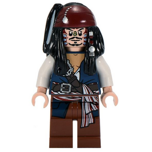 Jack Sparrow - POC010