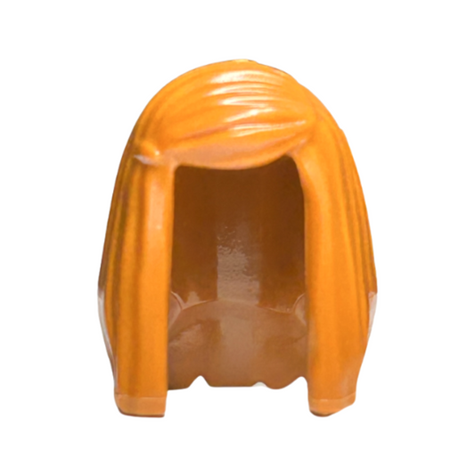 Hair Female Long Straight with Left Side Part - 92083