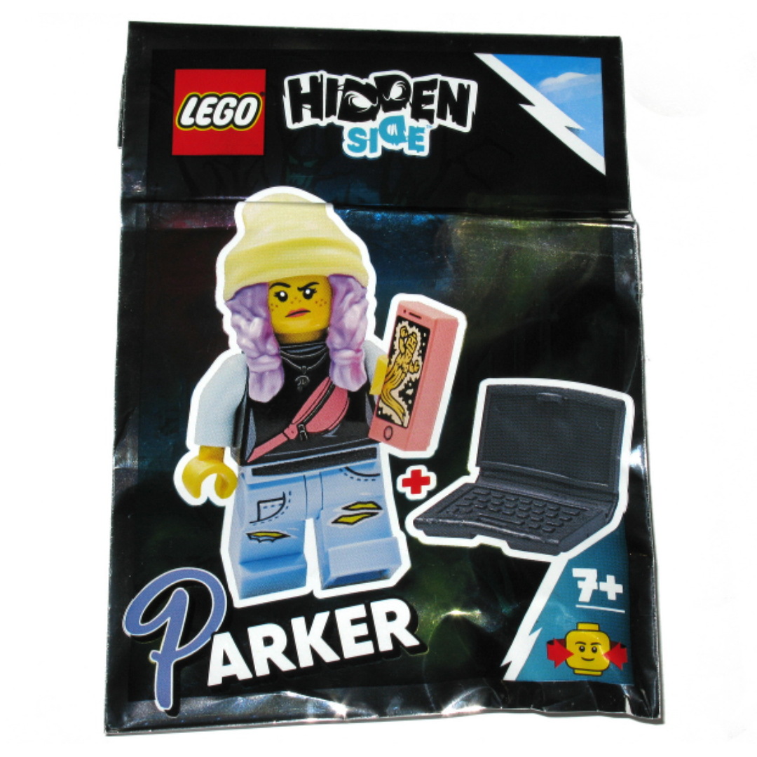 Parker foil pack - 791903-1