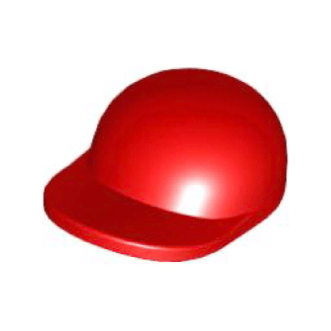 Headgear Cap - Short Curved Bill - 4485b