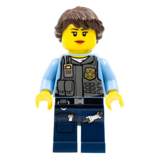 Elite Police Officer 4 - CTY0375