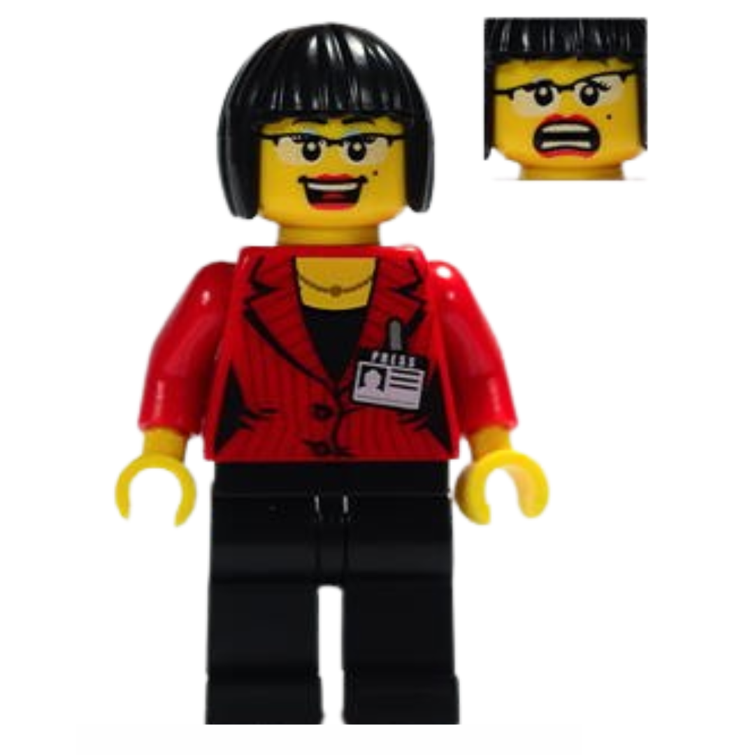 Alien Conquest Reporter - AC008