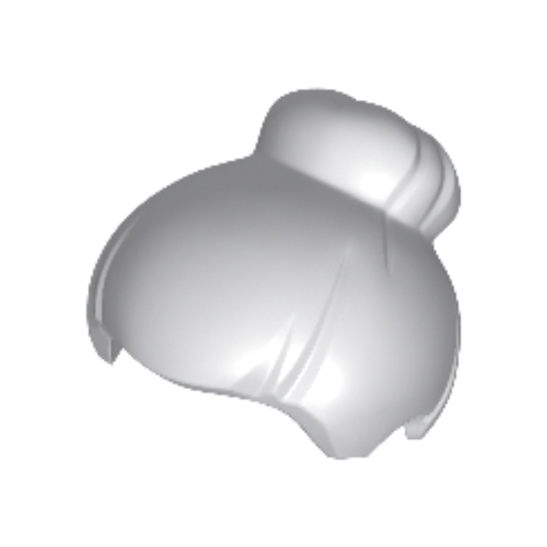 Hair Top Knot Bun - 93217