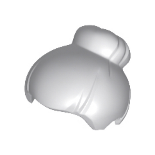 Hair Top Knot Bun - 93217