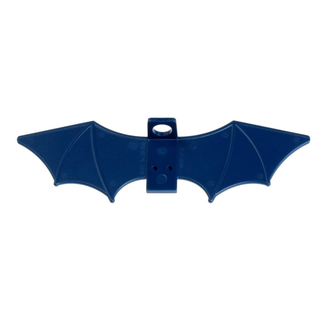 Wings Webbed Extended with Neck Bracket and 2 Back Studs - 98722