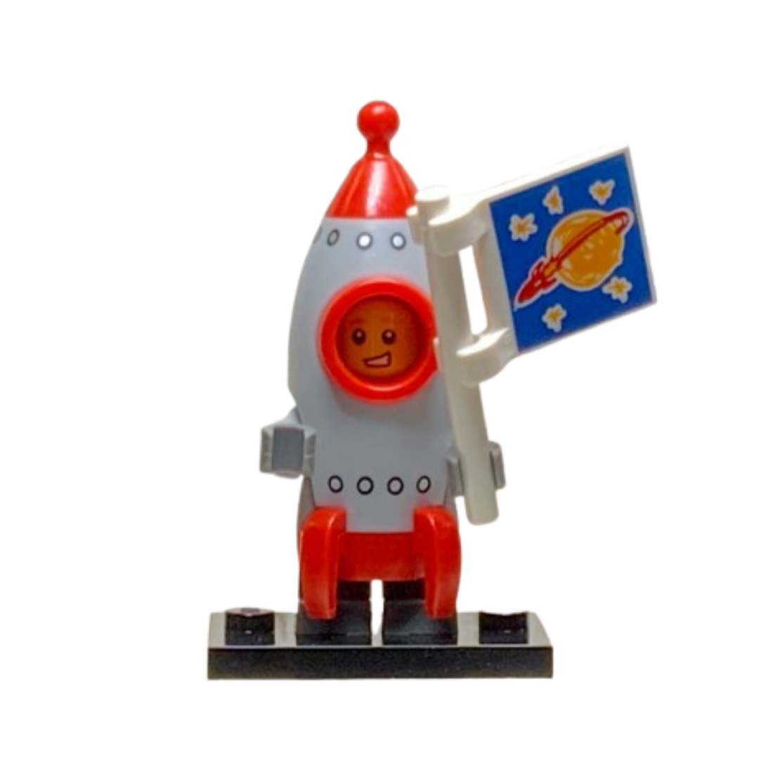 Rocket Boy - COL17-13