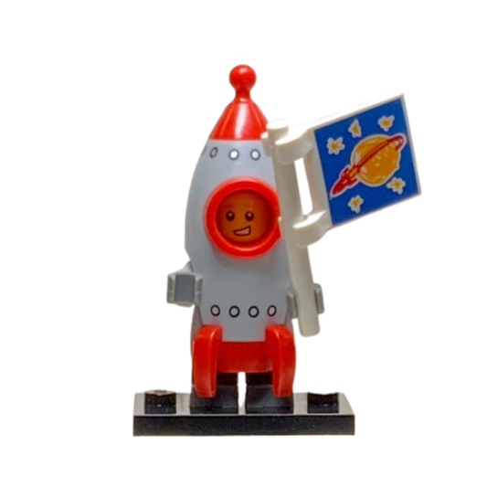 Rocket Boy - COL17-13