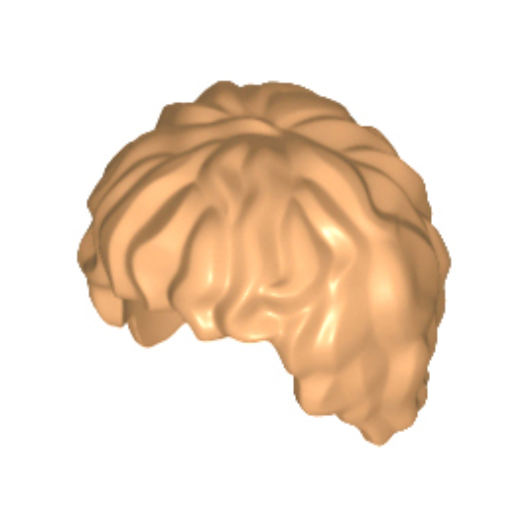 Hair Tousled - 10048