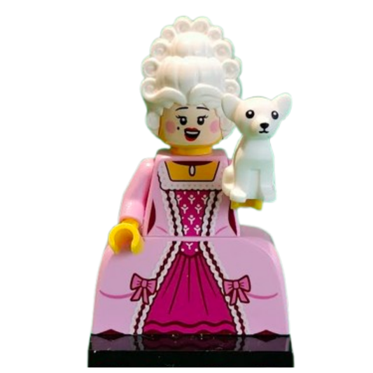 Rococo Aristocrat - COL24-10