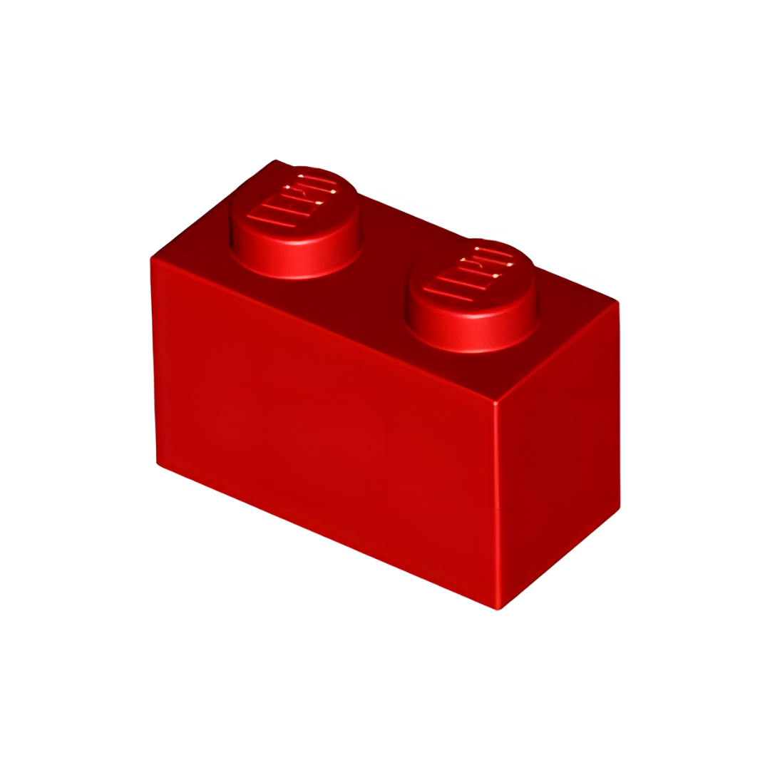 Brick 1 x 2 - 3004