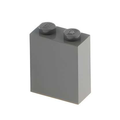 Brick 1 x 2 x 2 with Inside Stud Holder - 3245c