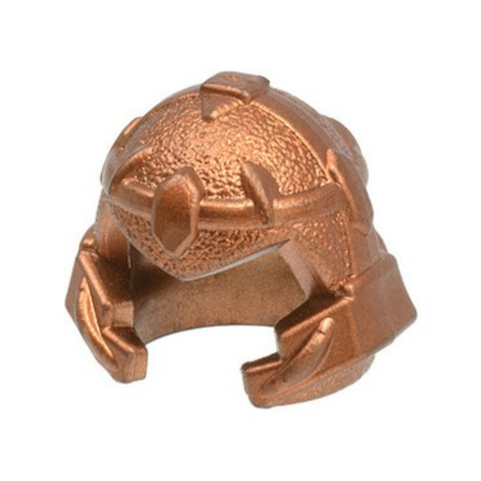 Headgear Helmet Castle with Cheek Protection and Thin Bands (Troll) - 60751