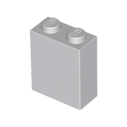 Brick 1 x 2 x 2 with Inside Stud Holder - 3245c