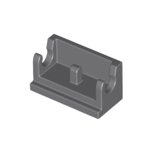 Hinge Brick 1 x 2 Base - 3937