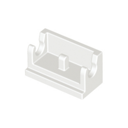 Hinge Brick 1 x 2 Base - 3937