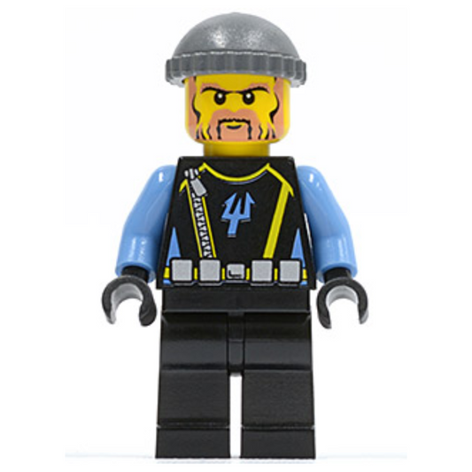 Aquazone - Aquaraider Diver 3 - AQU017