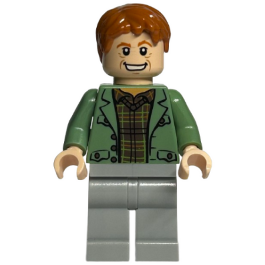 Arthur Weasley - HP089