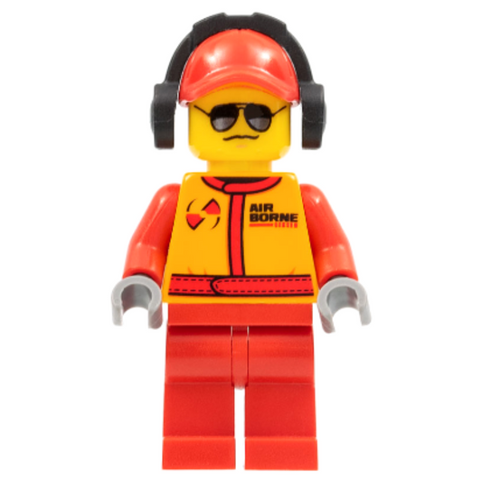 Monster Truck Mechanic - CTY0386