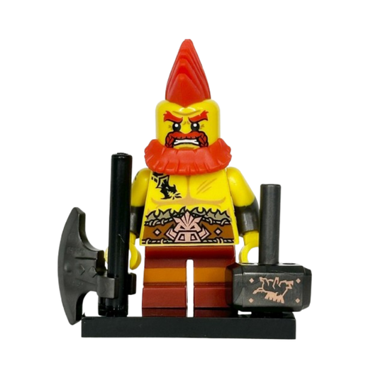 Battle Dwarf - COL17-10