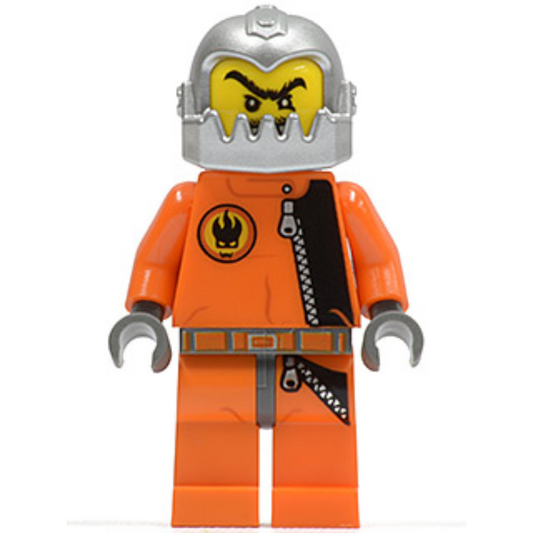 Agents - Break Jaw - AGT003