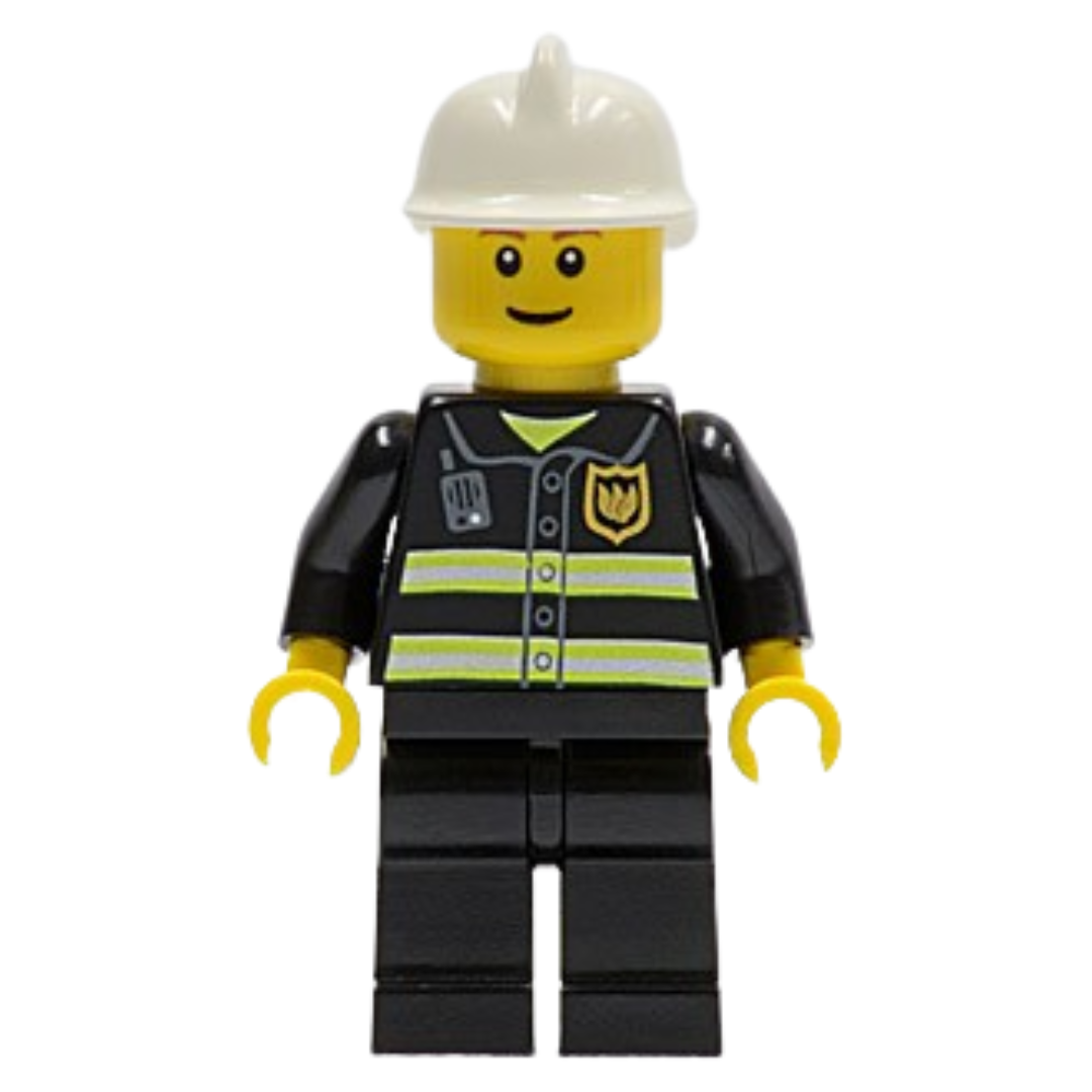 Firefighter - CTY0090b