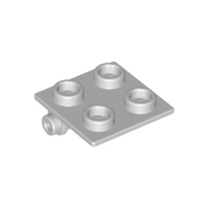 Hinge Brick 2 x 2 Top Plate - 6134