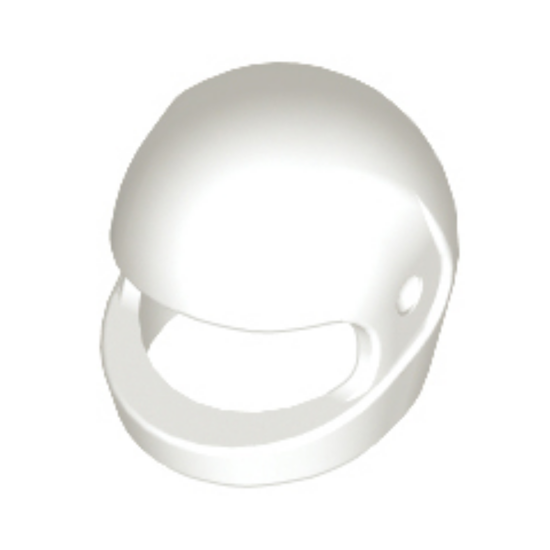 Headgear Helmet Motorcycle (Standard) - 2446