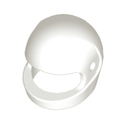Headgear Helmet Motorcycle (Standard) - 2446