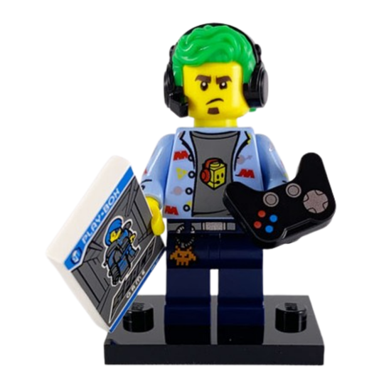 Video Game Champ - COL19-1