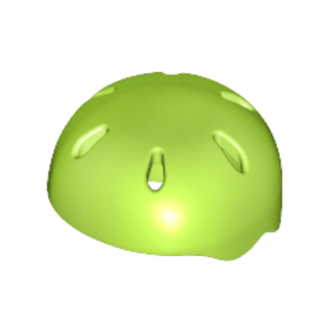 Headgear Helmet Sports with Vent Holes - 46303