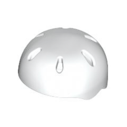 Headgear Helmet Sports with Vent Holes - 46303