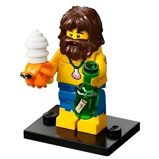 Shipwreck Survivor - COL21-3