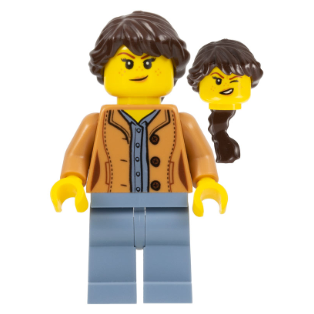 Nature Photographer - Female - CTY0921