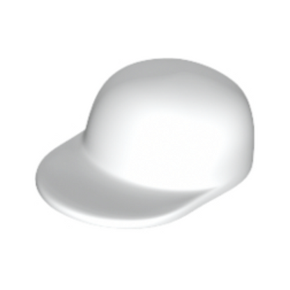 Headgear Cap - Long Flat Bill - 4485