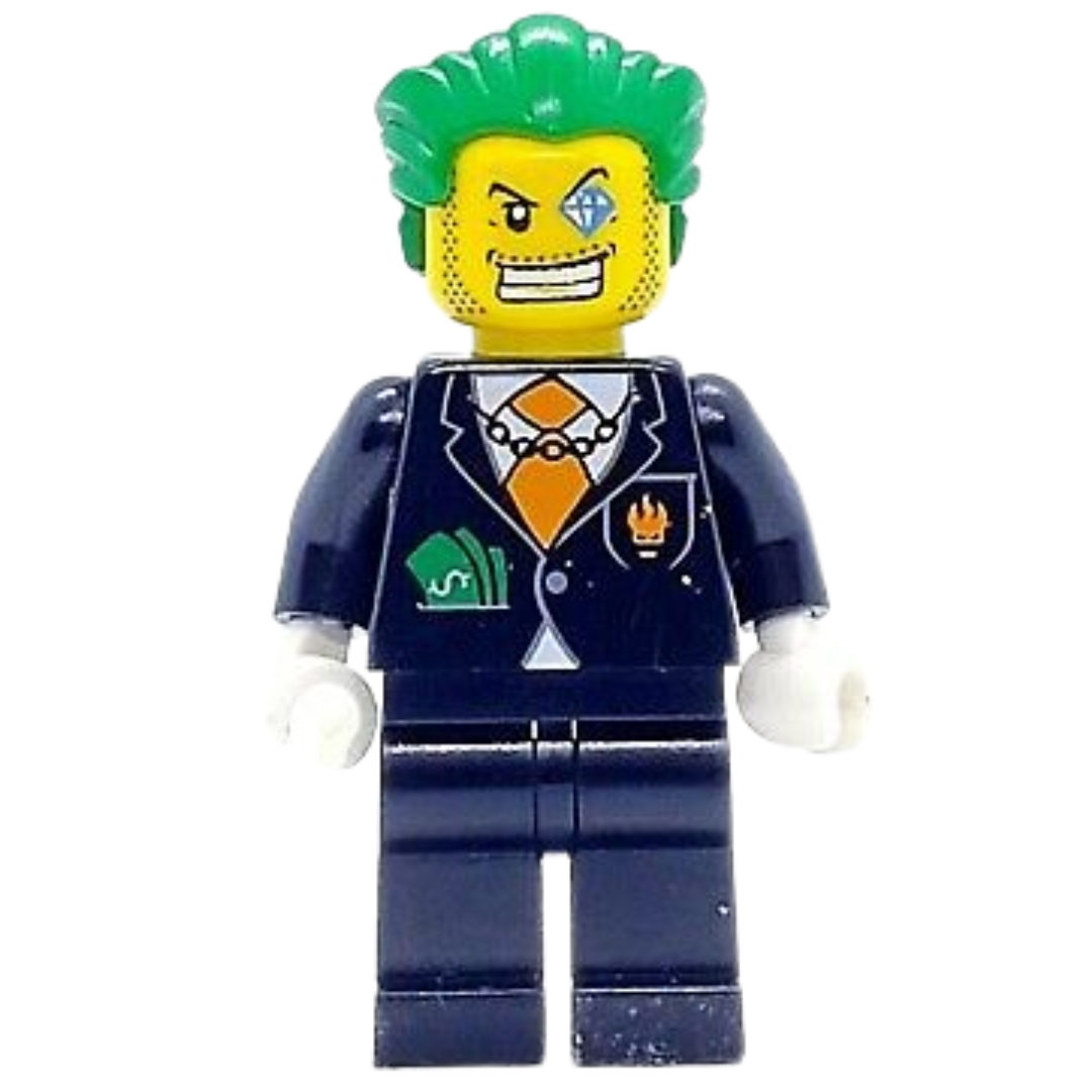 Agents - Dollar Bill - AGT023