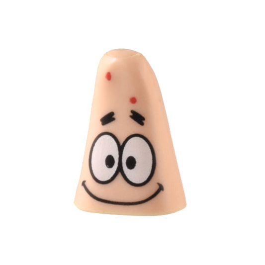 Head, Modified Patrick Pattern - 54873pb01