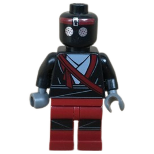 Foot Soldier - TNT005